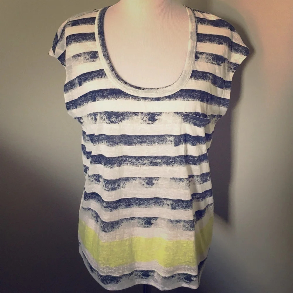 Grey State Lightweight Tee